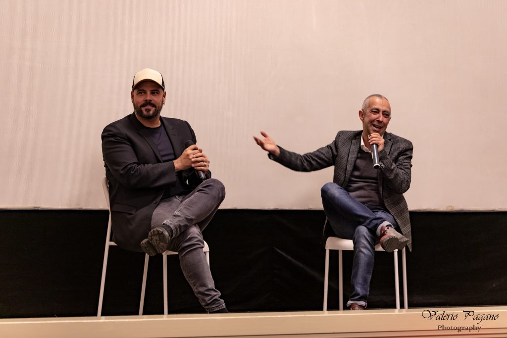 Marco DAmore Al Teatro Ricciardi Presenta Napoli Magica Vivi Campania