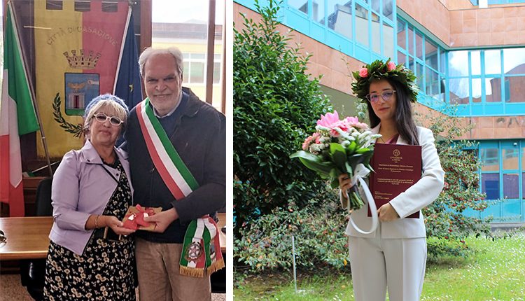 Siena Laurea In Chimica E Tecnologia Farmaceutiche Auguri Alla Neo