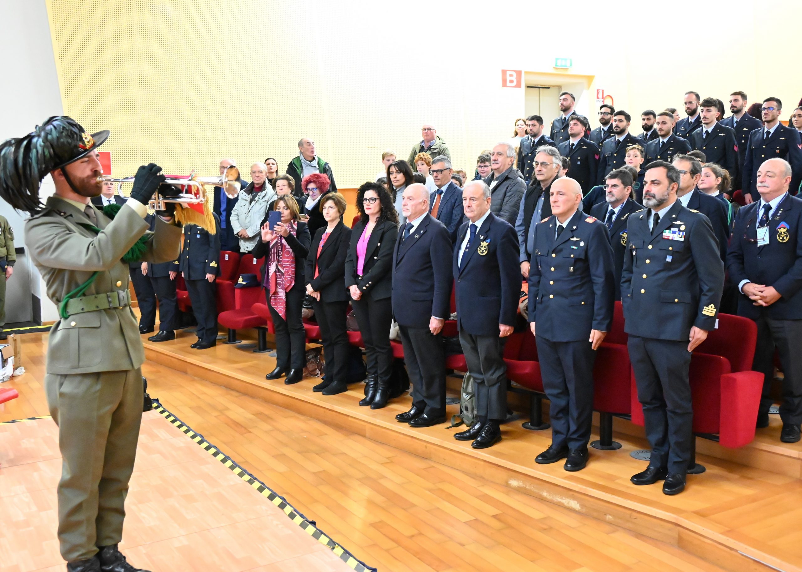 La Scuola Specialisti A M Di Caserta Ha Ospitato La Giornata