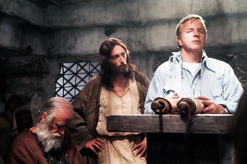 Ges Di Nazareth Di Franco Zeffirelli Al Duel Village Per La Rassegna Di Film Cristiani Vivi