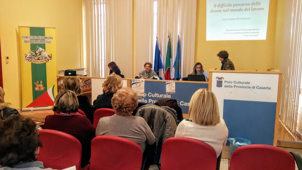 incontro donne caserta