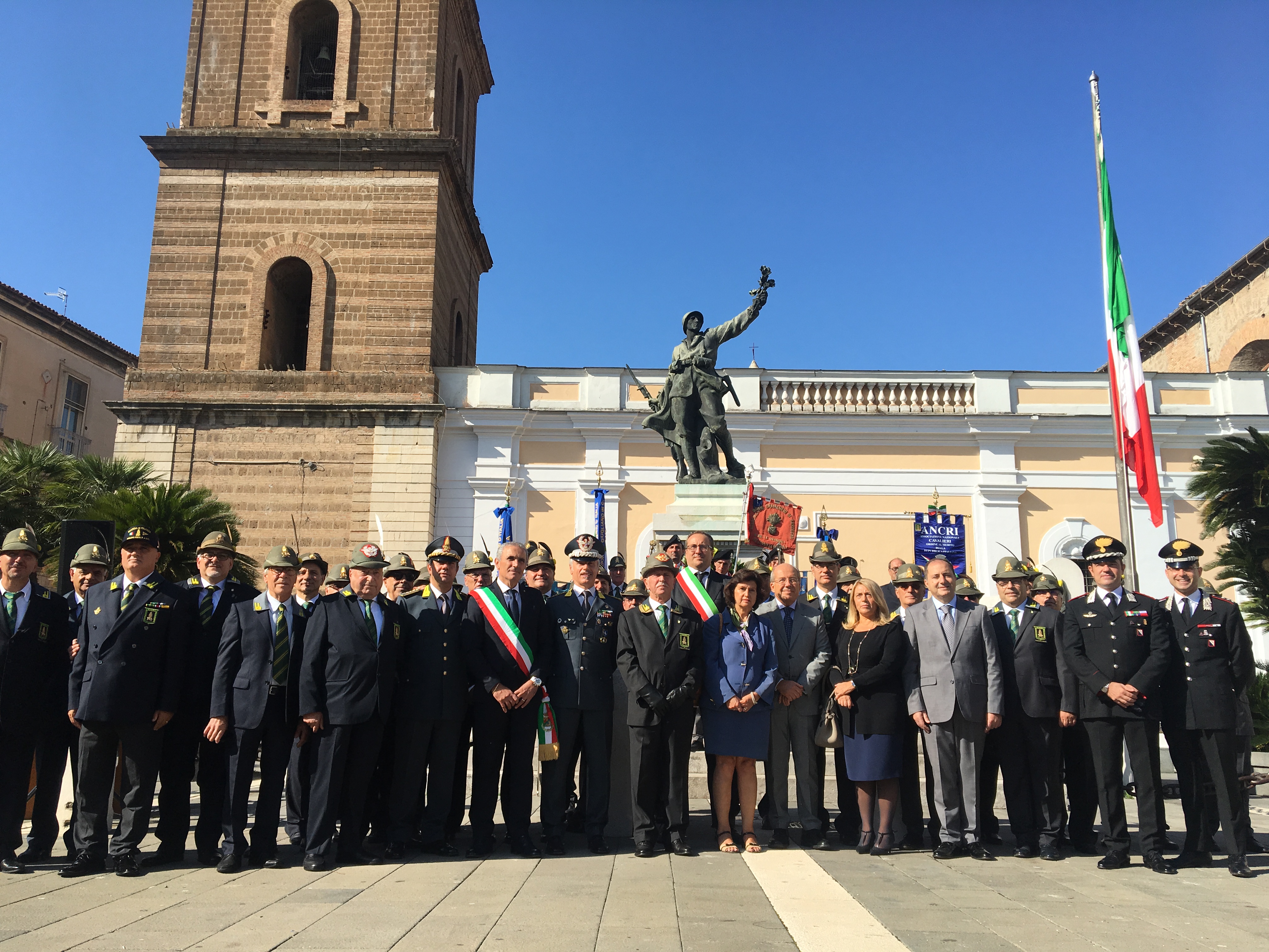 Santa Maria Capua Vetere, inaugurata la nuova sede dell’Anfi – Vivi