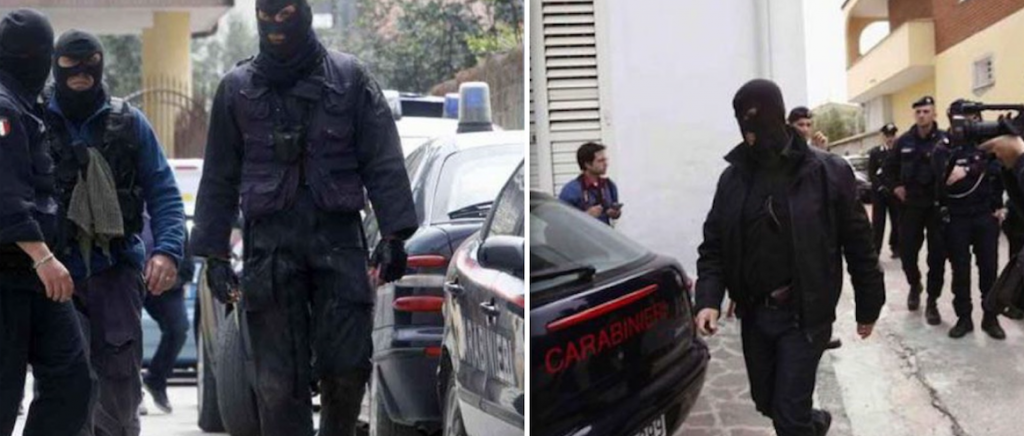 Camorra Arrestato Latitante Del Clan Mallardo Si Nascondeva In Una Palazzina A Melito Il Nome 3582