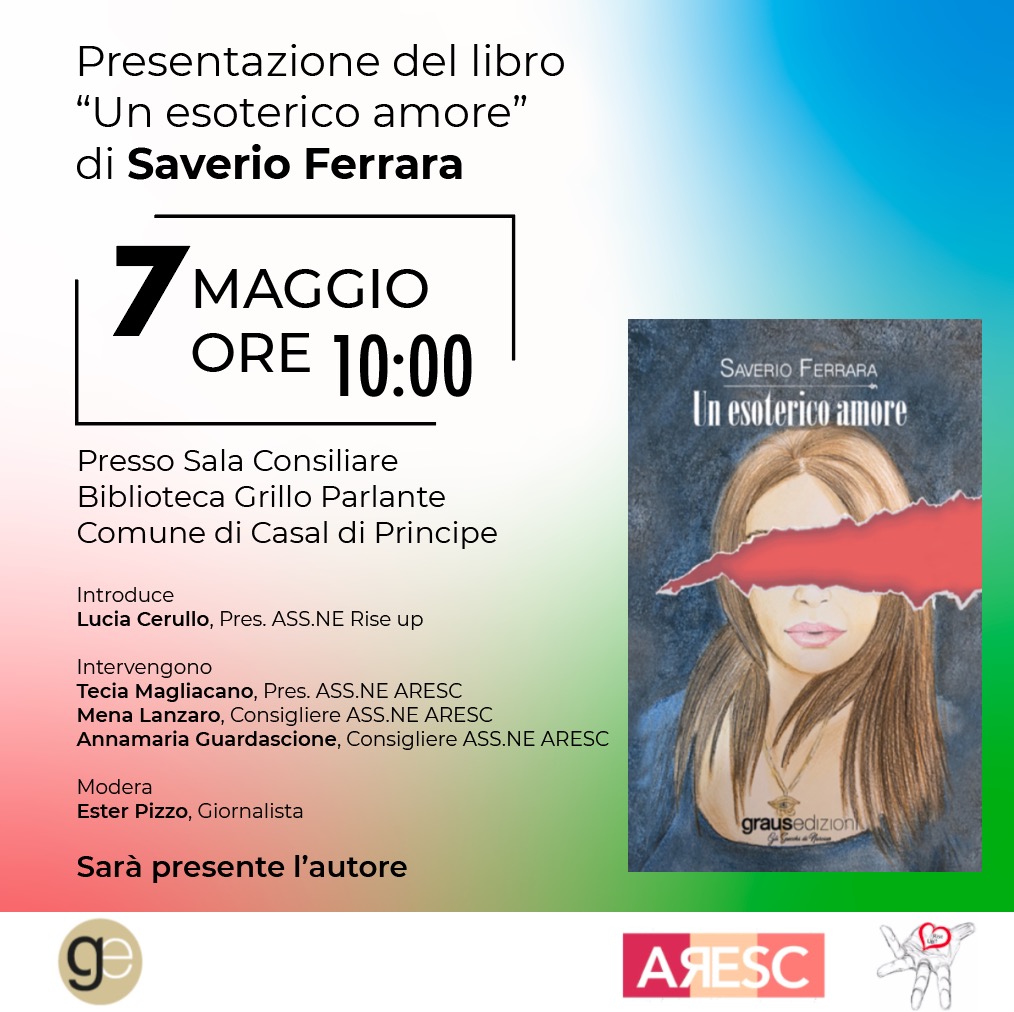 Presentazione del libro a Ferrara