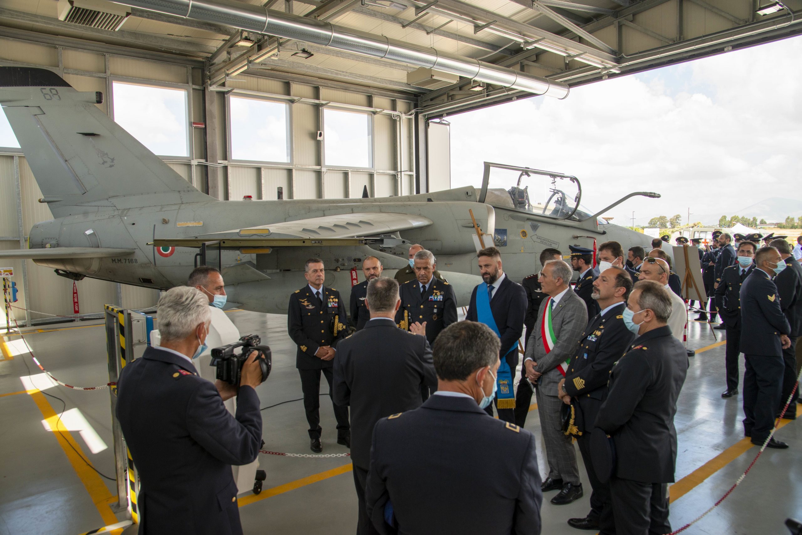 Scuola Specialisti dell Aeronautica Militare nuova capacit