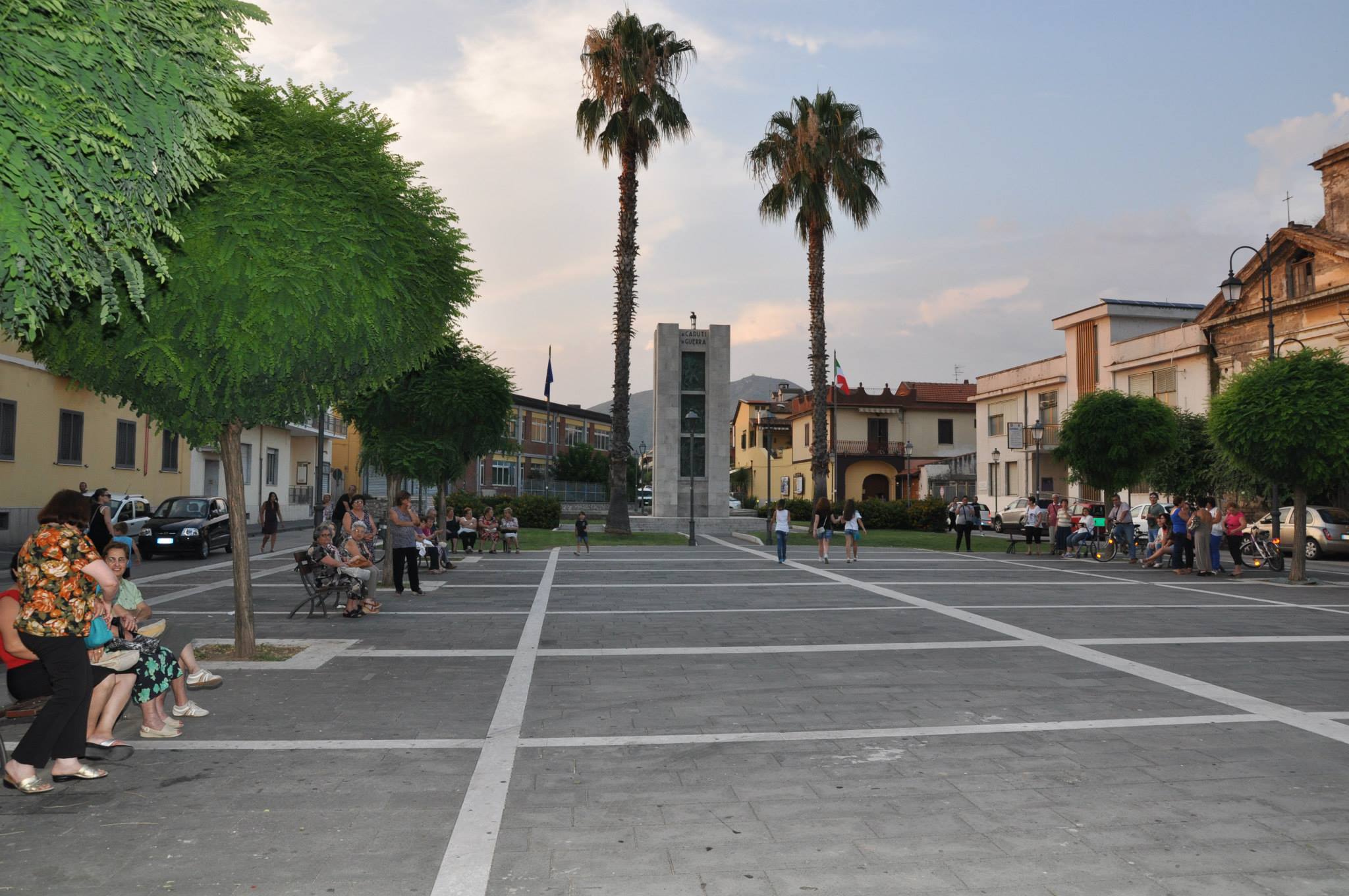 Uomo morto in pieno centro a Caserta