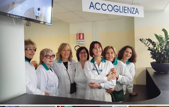 L'associazione Volontari Ospedalieri di Caserta torna a prestare la propria  opera di volontariato nei reparti – Vivi Campania